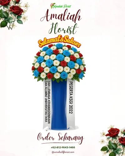 Standing Flower di Rappojawa